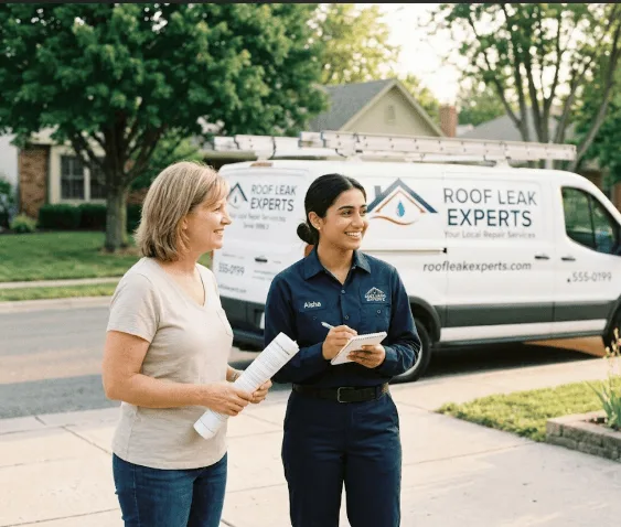 Roof Leak Repair Woodland, PA FAQs